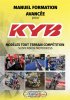 Service manual KYB 150340001301 ADVANCED Francais