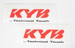 FF Sticker set KYB 170010000302 KYB by TT Rosu