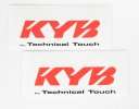 FF Sticker set KYB 170010000702 KYB by TT Rosu