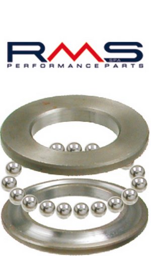 Lower steering head bearing RMS