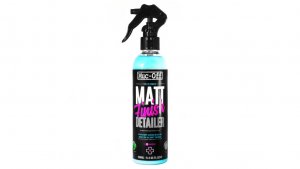 Motorcycle Matt finish Detailer MUC-OFF 250ml