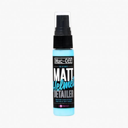 Matt finish helmet detailer MUC-OFF 32ml pentru APRILIA Sportcity Cube 250