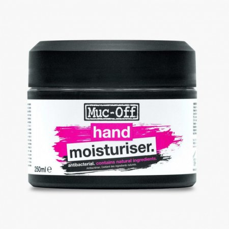 Antibacterial hand moisturiser MUC-OFF 20253