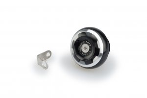 Plug oil cap PUIG TRACK argintiu