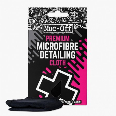 Premium Microfibre Detailing Cloth MUC-OFF pentru APRILIA Sportcity Cube 250
