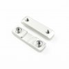 Replacement aluminium plateform X-TRIG 50400007 PHDS (set of 2)