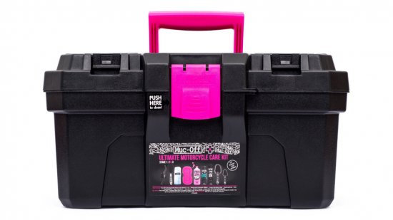 Ultimate motorcycle care kit MUC-OFF 285