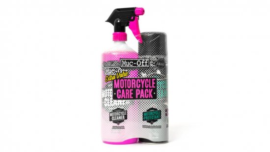 Motorcycle care duo kit MUC-OFF 625