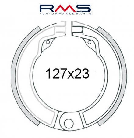 Saboti de frana RMS 225120550