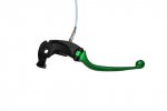 Maneta de frana ACCOSSATO Radial Master Cylinder verde