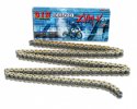 Lant ZVM-X series X-Ring D.I.D Chain 530ZVM-X 112 zale Gold/Gold