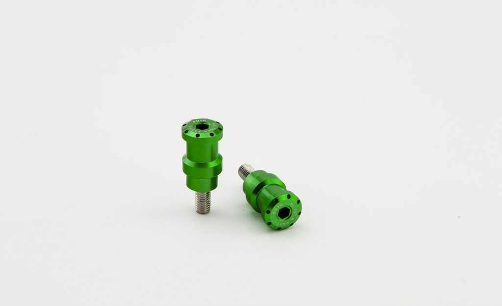 Spools PUIG 5923V verde M8