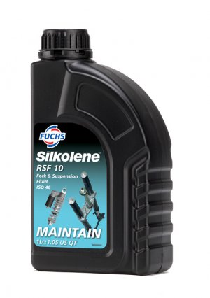 Ulei de furca SILKOLENE RSF 10 1 l