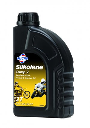 Ulei de motor SILKOLENE COMP 2 1 l