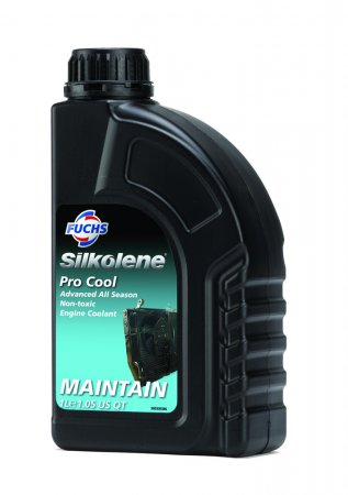 Lichid de racire SILKOLENE PRO COOL 1 l pentru APRILIA Tuono 1000 V4 R (APRC) (2011-2016)