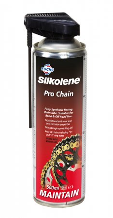 Spray lant SILKOLENE PRO CHAIN SPRAY      0,5 l pentru APRILIA Tuareg Rally 125