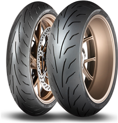 Anvelopa DUNLOP 190/50ZR17 (73W) TL QUALIFIER CORE