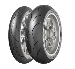 Anvelopa DUNLOP 120/70ZR17 (58W) TL SPORTSMART TT