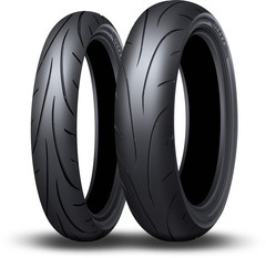 Anvelopa DUNLOP 100/80-17 52H TL SX Q-LITE