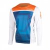 MX jersey YOKO KISA blue / orange M