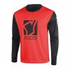 MX jersey YOKO SCRAMBLE black / red S