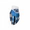 MX gloves YOKO KISA blue S (7)