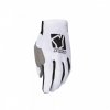 MX gloves YOKO SCRAMBLE white / black L (9)