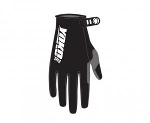 MX gloves YOKO TRE Negru XL (10)
