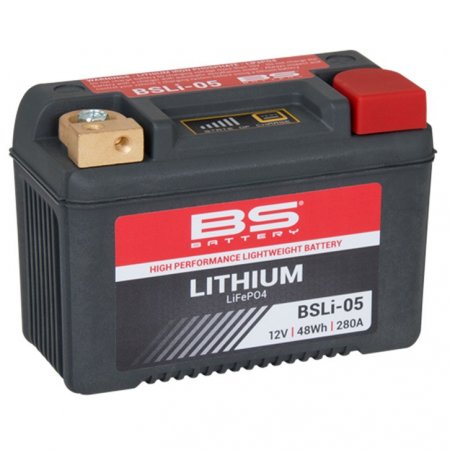 Lithium battery BS-BATTERY pentru APRILIA Tuareg Wind 600 (1987-1991)