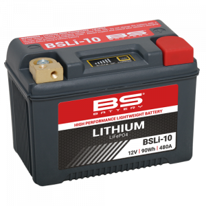 Lithium battery BS-BATTERY