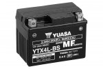 Baterie fara intretinere YUASA YTX4L-BS