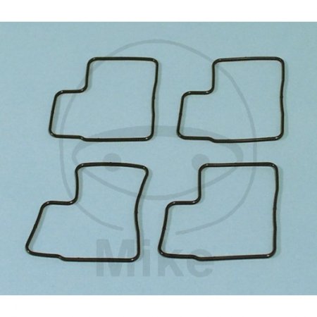 Float chamber gasket TOURMAX set of 4