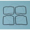 Float chamber gasket TOURMAX set of 4