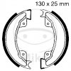 Brake shoe set EBC H332G canelati inclusiv arcurile