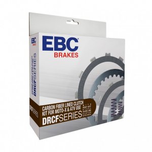 Clutch kit EBC carbon