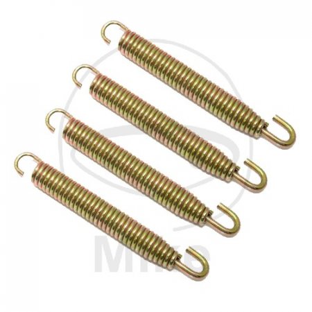 Exhaust spring JMP 90mm 4 bucati pentru APRILIA SR 50 Racing