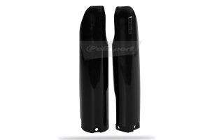 Fork guards POLISPORT (pereche) Negru