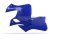 Radiator scoops POLISPORT (pereche) blue Yam 98