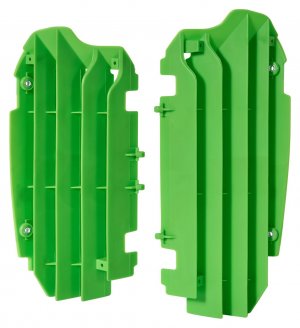 Radiator louvers POLISPORT green 05