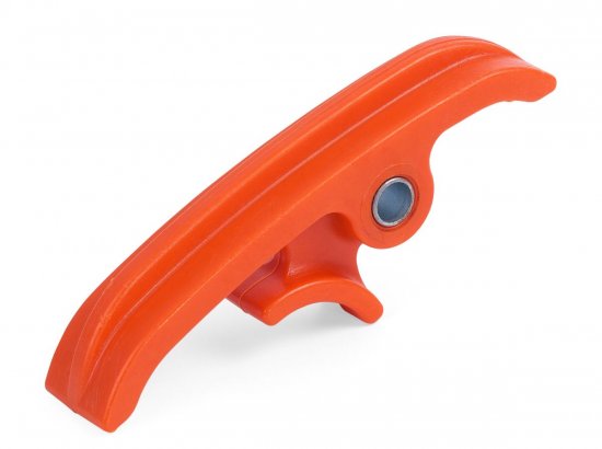 Chain sliding piece POLISPORT 8457300002 orange KTM