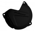 Clutch cover protector POLISPORT 8460200001 PERFORMANCE Negru