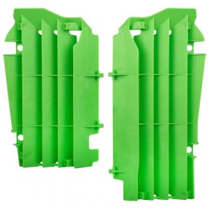 Radiator louvers POLISPORT green 05