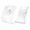 Graphic guards protector POLISPORT PERFORMANCE Transparent