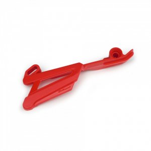 Front Sprocket Protector POLISPORT Red Beta