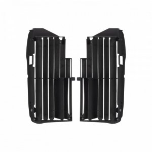 Radiator Louvers POLISPORT Negru