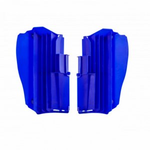 Radiator Louvers POLISPORT blue yam 98