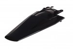 Rear Fender POLISPORT 8685200002 Negru