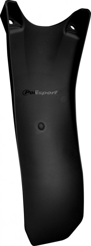 Rear shock flap POLISPORT Negru