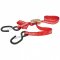 Tie down carabiner POLISPORT Rosu