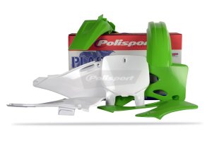 Kit plastice POLISPORT OEM Color